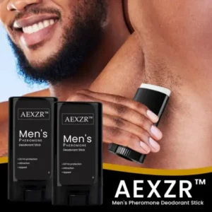 AEXZR™ Men’s Pheromone Deodorant Stick