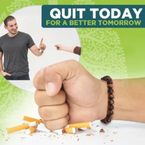 AEXZR™ Smoking Cessation Bracelet