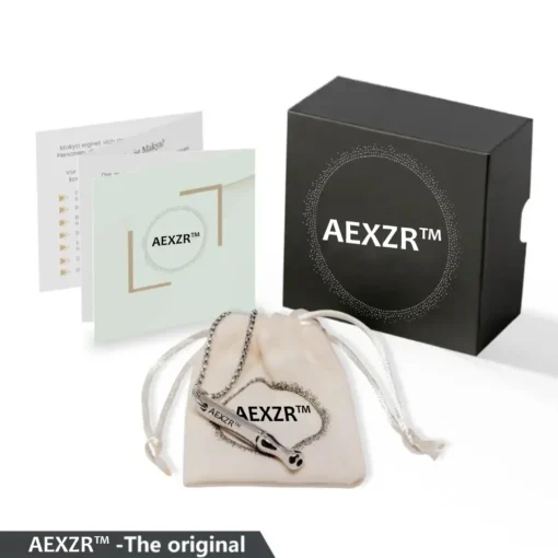 AEXZR™ – The Smoking Cessation Revolution