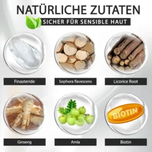 ATTDX™ Alopecia Wiederherstellungs Haar Booster Roll-On
