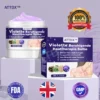 ATTDX™ Violette Beruhigende Hauttherapie Salbe
