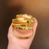 Afiz™ Lymphatic Magnetic Therapy Cat’s Eye Bracelet