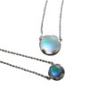 Aurora Borealis Necklace