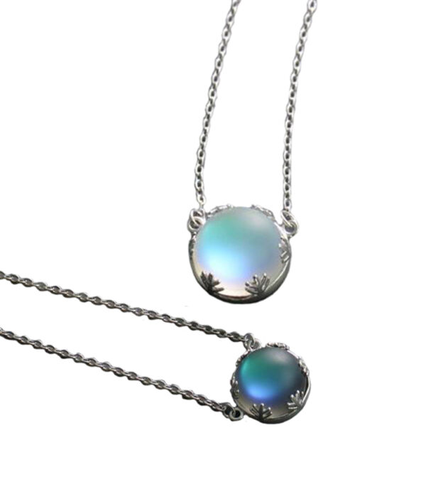 Aurora Borealis Necklace