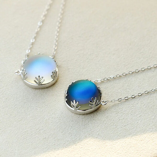 Aurora Borealis Necklace