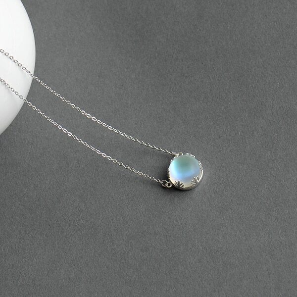 Aurora Borealis Necklace