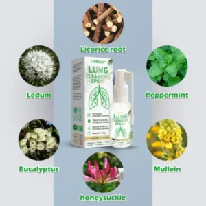 BBOJI™ Advanced Lung Cleansing Spray