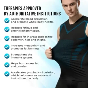 Biancat™ FitThermo Ionic Sculpting Tank Top