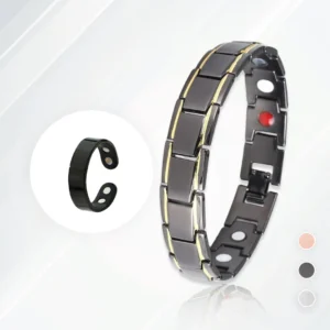 Biancat™ CopperPulse Prostate Wellness Band & Ring