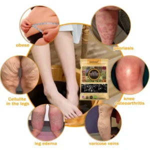Bostore™30-Herb Slimming & Detox Foot Bath Beads