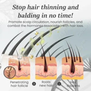 Ceoerty™ SheddStop Pro-Strength Hair Spray