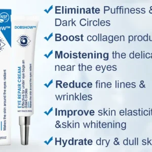 Dobshow α-Arbutin 2% ＋CRFs Eye Repair Cream