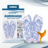 FLYCARE™ AcuReflexology Relief Chart Socks