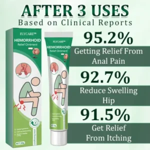 FLYCARE™ Hemorrhoid Relief Ointment