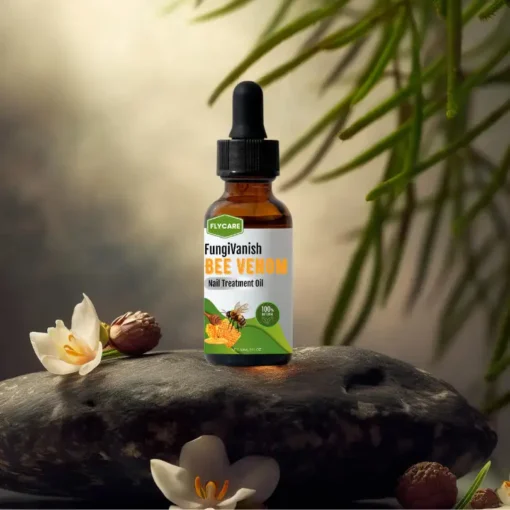 Flycare™ FungiVanish Bee Venom Nail Treatment Oil