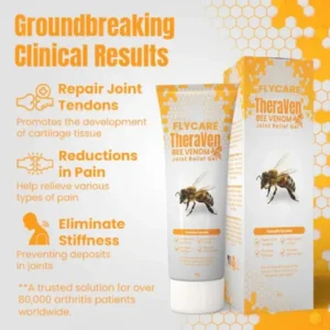 Flycare™ TheraVen Bee Venom Joint Relief Gel