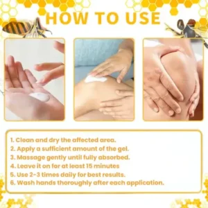 Flycare™ TheraVen Bee Venom Joint Relief Gel