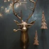 Frankie the Stag Wall Mount