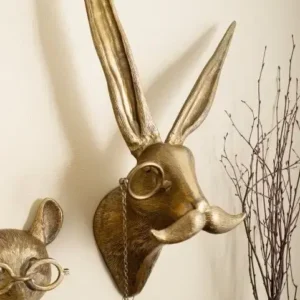 Frankie the Stag Wall Mount