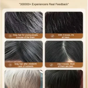 Ginseng and Polygonatum odoratum Hair Care Shampoo