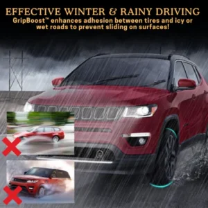 GripBoost™ Car Wheel Anti-Slip Spray