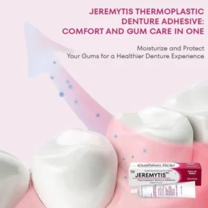 JEREMYTIS™ Thermoplastisch Gebitskleefmiddel