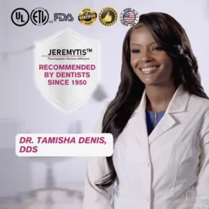 JEREMYTIS™ Thermoplastisch Gebitskleefmiddel