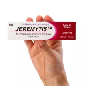 JEREMYTIS™ Thermoplastisch Gebitskleefmiddel