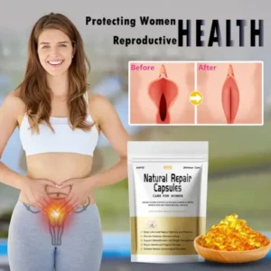 Natural Repair Capsules – CARE FOR WOMEN
