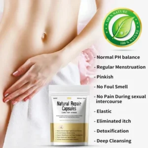 Natural Repair Capsules – CARE FOR WOMEN