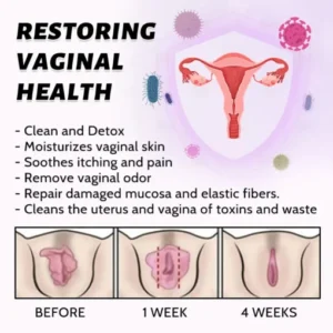 Natural Repair Capsules – CARE FOR WOMEN