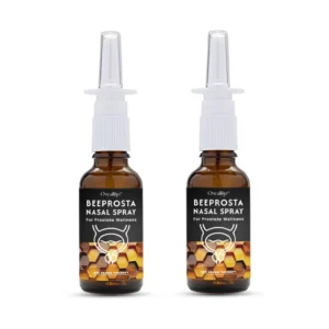 Oveallgo™ EXTRA BeeProsta Nasal Spray for Prostate Wellness