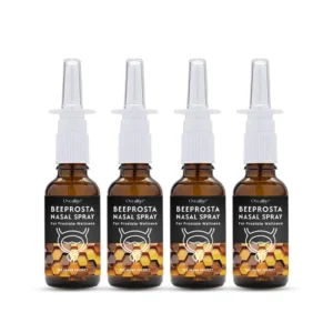 Oveallgo™ EXTRA BeeProsta Nasal Spray for Prostate Wellness