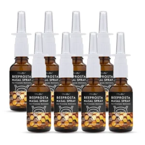Oveallgo™ EXTRA BeeProsta Nasal Spray for Prostate Wellness