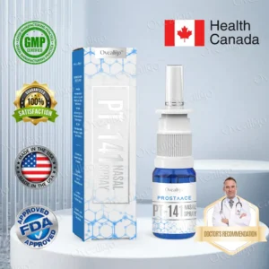Oveallgo™ PRO ProstaAce PT-141 Nasal Spray