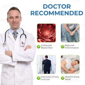 Oveallgo™ PRO ProstaAce PT-141 Nasal Spray