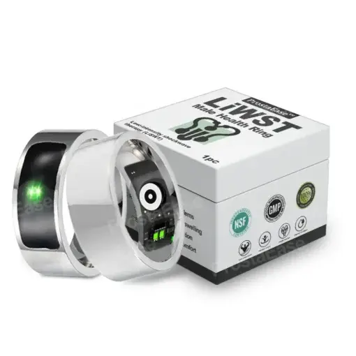 ProstaEase™ LiWST Male Health Ring
