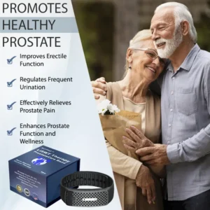 RICPIND™ LiSWT Therapy ProstateCare Band 2