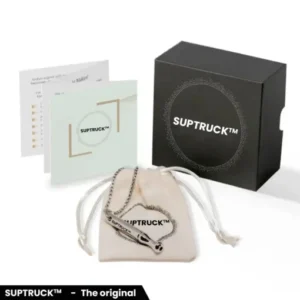 SUPTRUCK™ Smoking Cessation Necklace