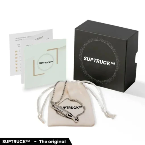 SUPTRUCK™ Smoking Cessation Necklace