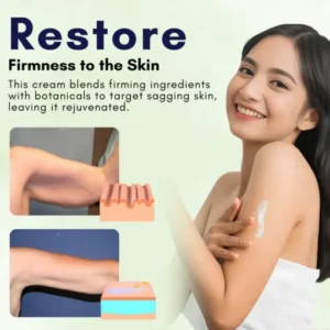 UNPREE™ Advanced Firming Body Cream