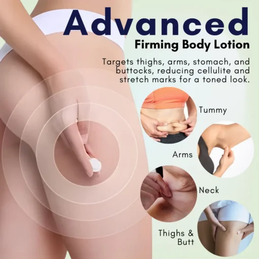UNPREE™ Advanced Firming Body Cream