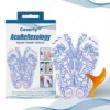 UNPREE™ SUPTRUCK AcuReflexology Relief Chart Socks