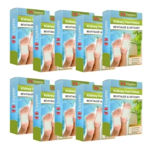Unpree™ Bee Venom Kidney Foot Patch