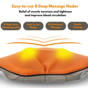ZenNeck Neck and Back Massager