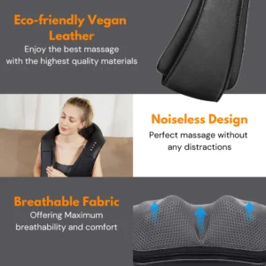 ZenNeck Neck and Back Massager