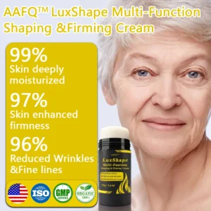 AAFQ™ LuxShape Multi-Function Shaping & Firming Cream