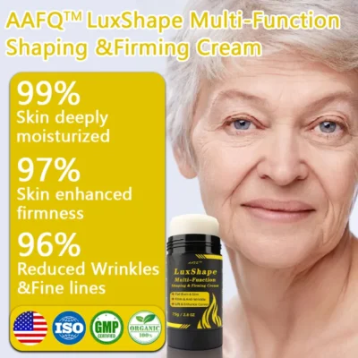 AAFQ™ LuxShape Multi-Function Shaping & Firming Cream