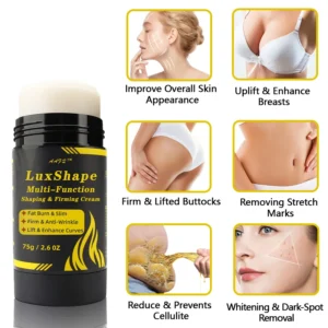 AAFQ™ LuxShape Multi-Function Shaping & Firming Cream