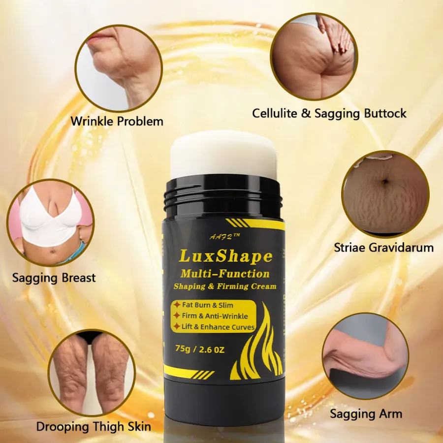 AAFQ™ LuxShape Multi-Function Shaping & Firming Cream